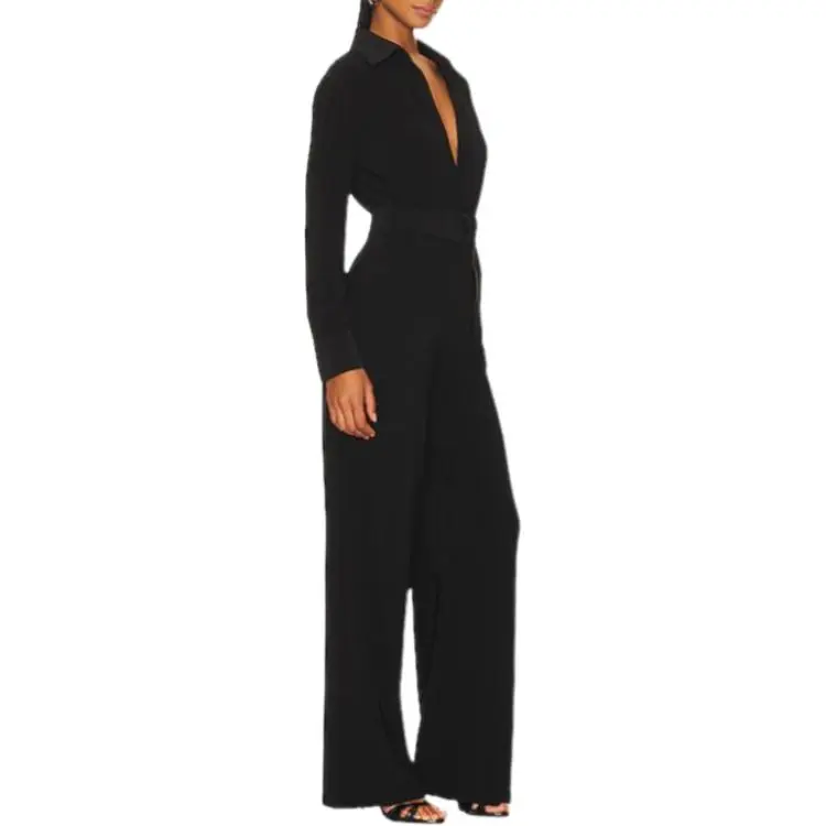 NORMA KAMALI Jumpsuit Women's Black-2