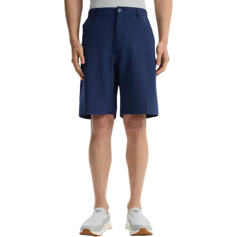 Columbia PFG SS25 Casual Shorts Men's Navy Blue-2