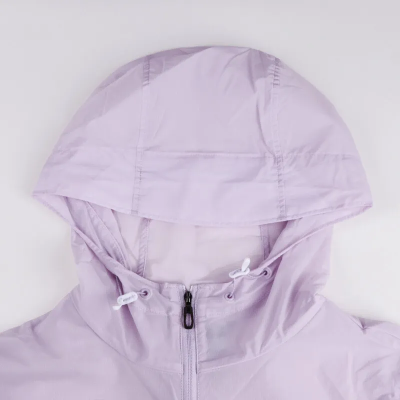 Columbia Breathable Quick Dry Sun Protection Clothing Women's Purple-2