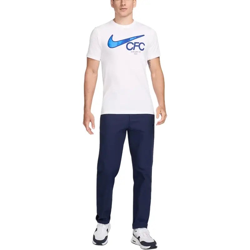 Nike Chelsea Fc Swoosh Men's Nike Soccer T Shirt-2
