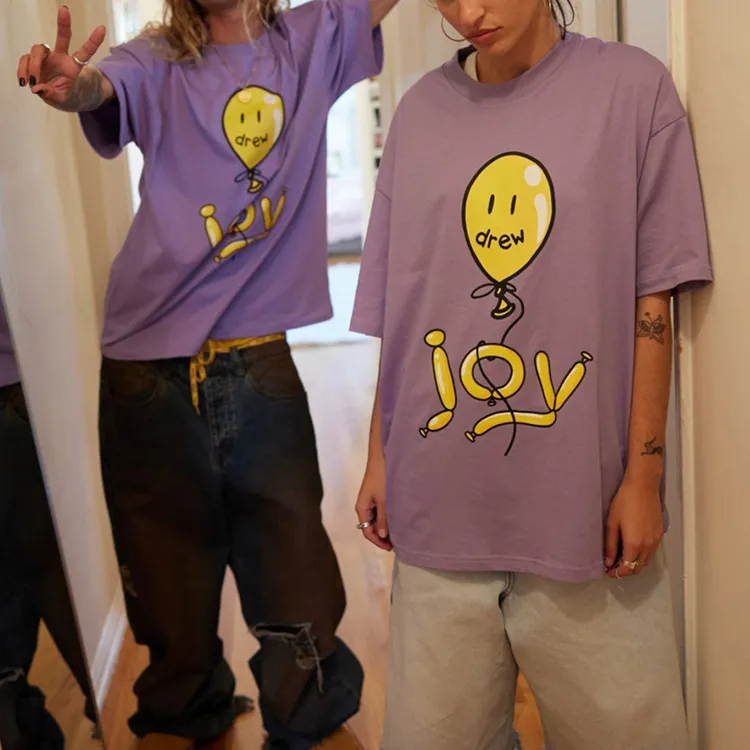 Drew House Joy Ss Tee-2