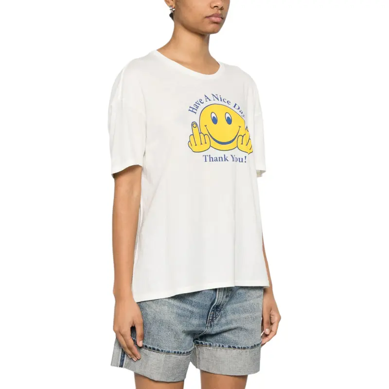 R13 Have A Nice Relaxed Day T shirt-3