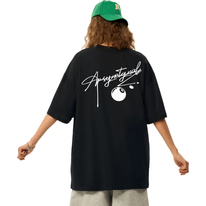 COMOWA T Shirts Unisex-2