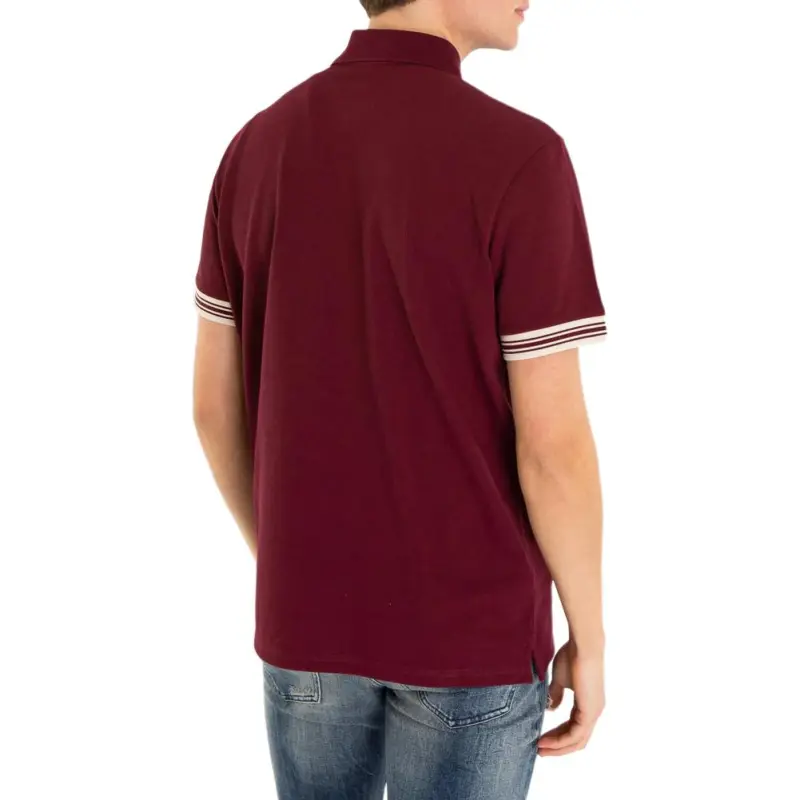 Moncler Short sleeve Polo Shirt-2