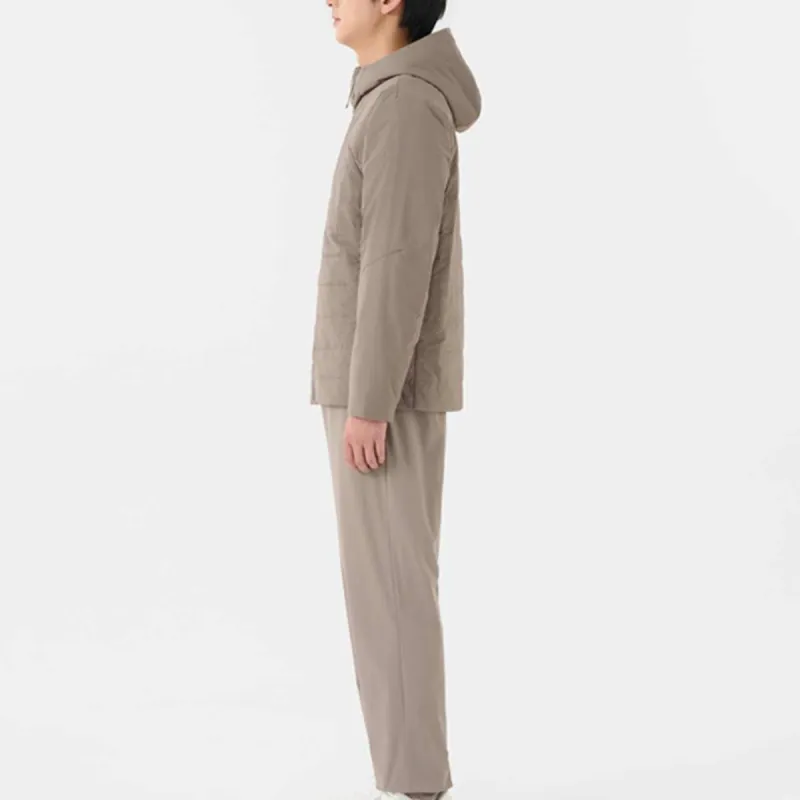 MUJI WALKER Series Puffer Jacket Men's-6