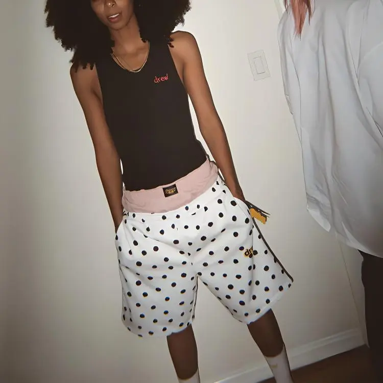 Drew House Secret Sweatshort-5