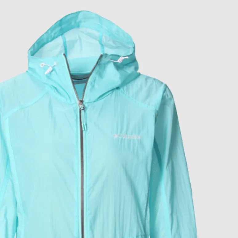 Columbia Jackets Women's Blue-4