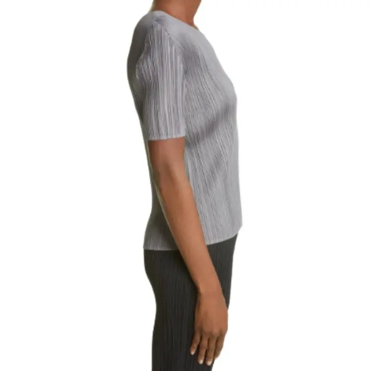 PLEATS PLEASE ISSEY MIYAKE Pleated Top-2