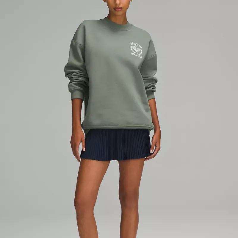 Lululemon HeavyweightTennis Club Collection Sweatshirt Women's-8