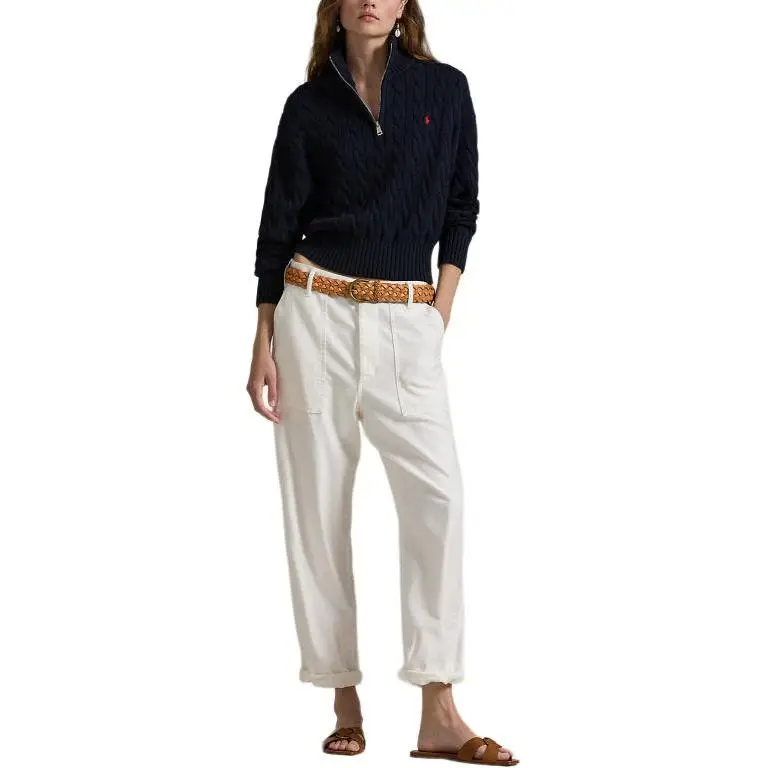 Polo Ralph Lauren Knitwear Women's Dark Blue-1