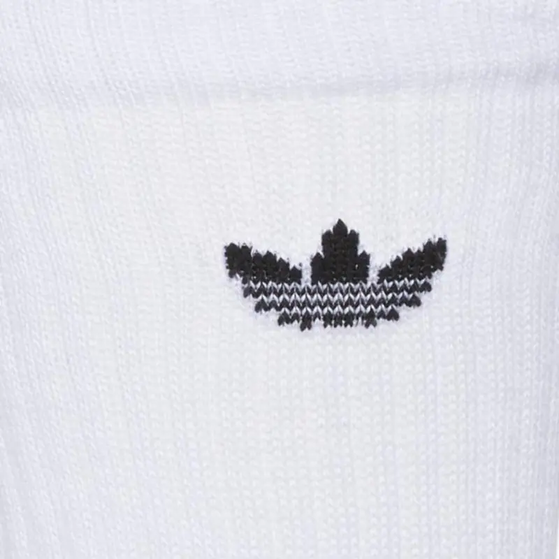 Adidas Originals Trefoil 2.0 3-Pack Crew Socks-3