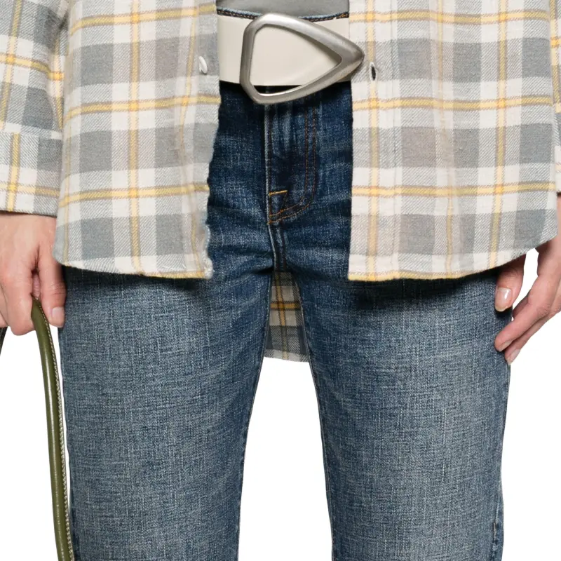 R13 Overflow Boy Flared Jeans-4