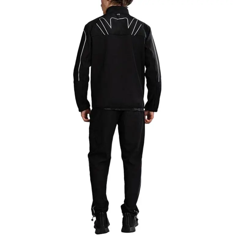 VENUM SS25 Jackets Coats Men's Black-1