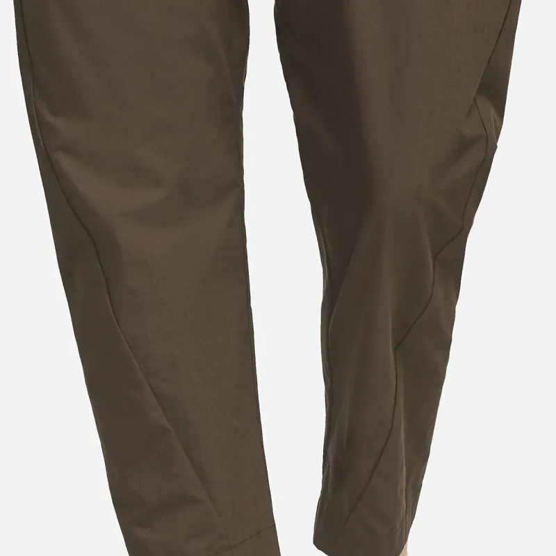 クリスマスファッション Nike POIZON - Brown Velour Women's Pants Casual Series Esc パンツ