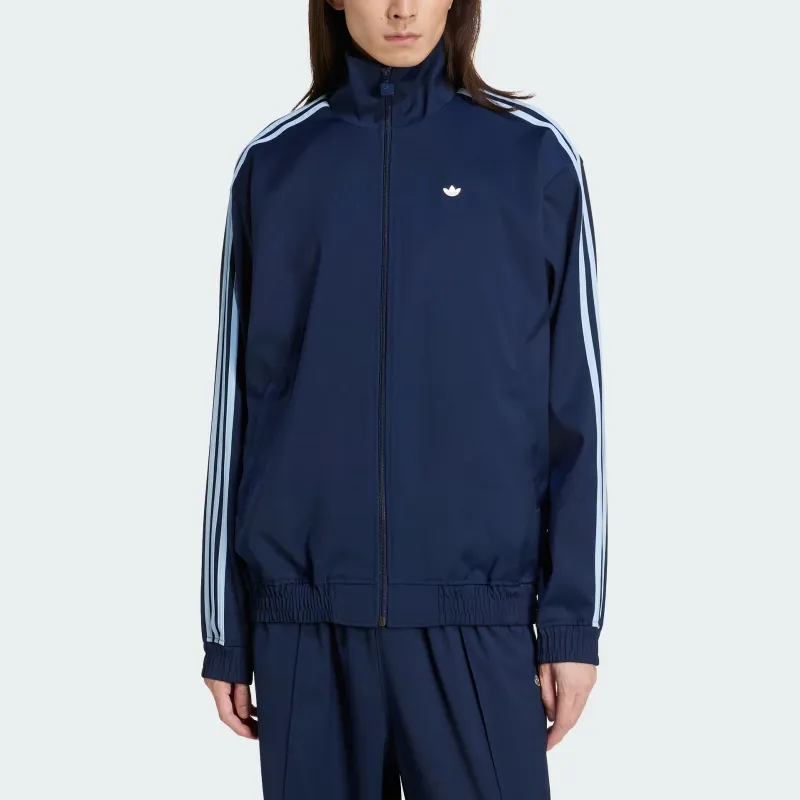 Adidas Jackets Coats Men's Midnight Indigo-1
