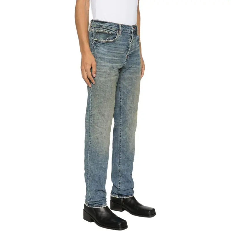 PURPLE BRAND One Year Slim Skinny Jeans-3