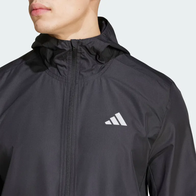 Adidas Gym+ Jackets Coats Men's Black-3