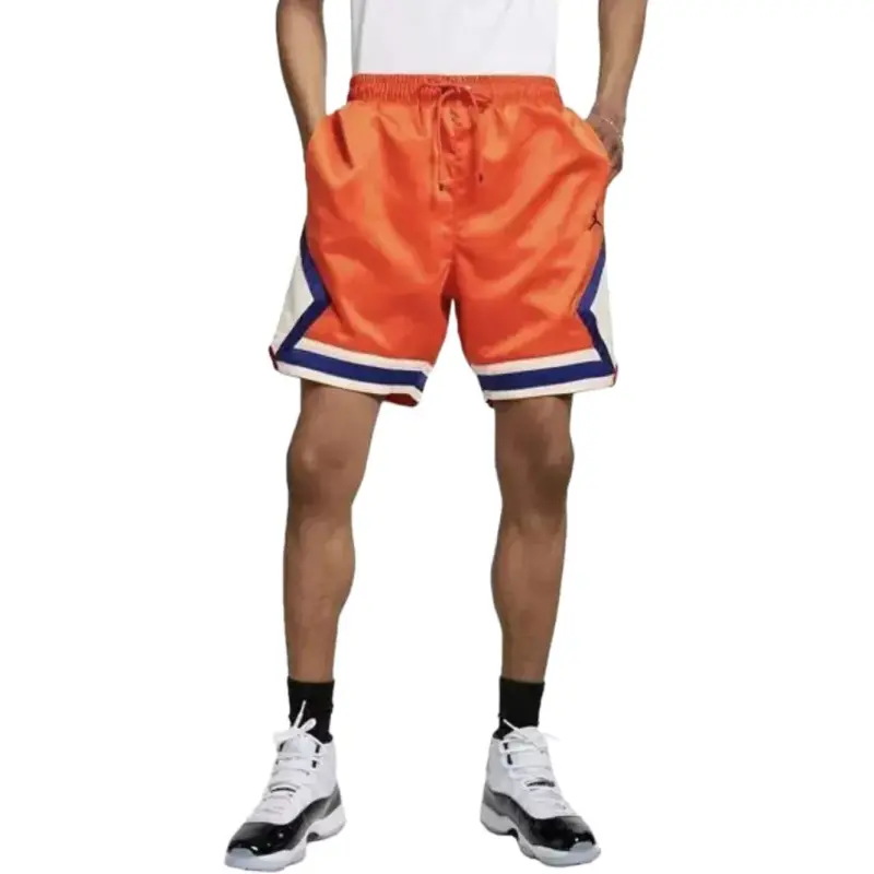 Jordan Sports Shorts Men Red-3
