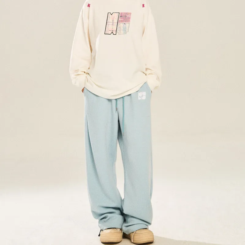 NSTNEW START Casual Pants Unisex-10