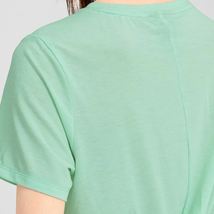 THE NORTH FACE T Shirt Women's Green-4