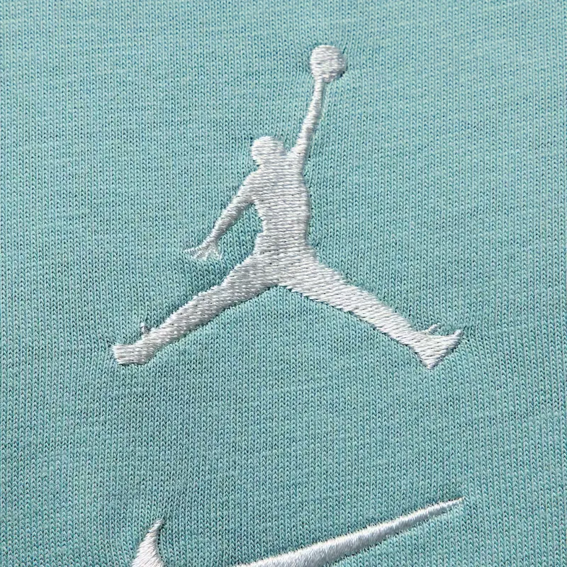 Jordan JumpmanMVP SS25 T Shirt Men's Green-3