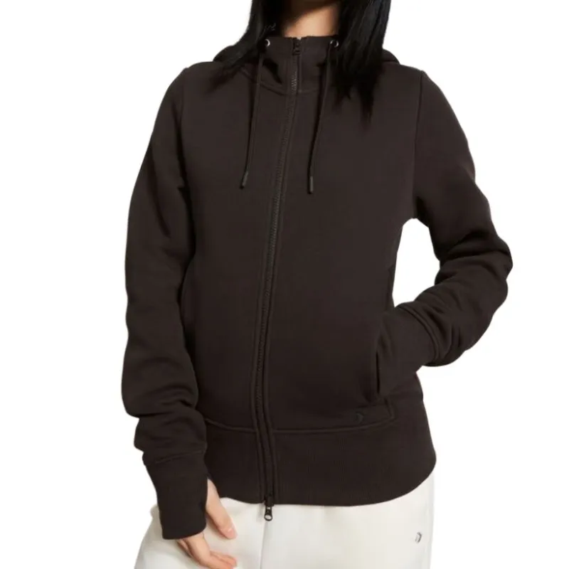 Converse Jackets Coats Women's Brown-2