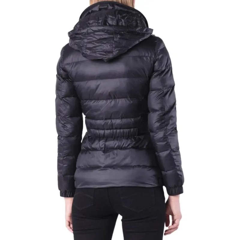 EMPORIO ARMANI Jackets Coats Women's Marine Blue-3
