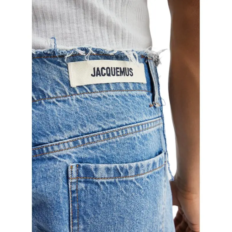 Jacquemus Le De Nîmes Criollo Jeans-5