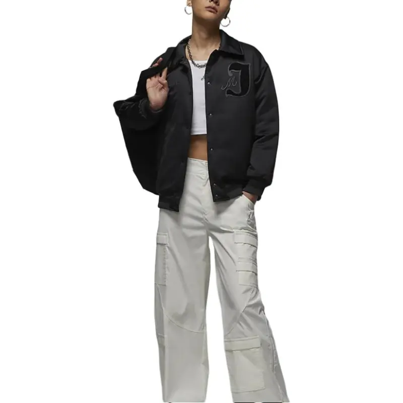 JORDAN Women's Varsity Jacket-2