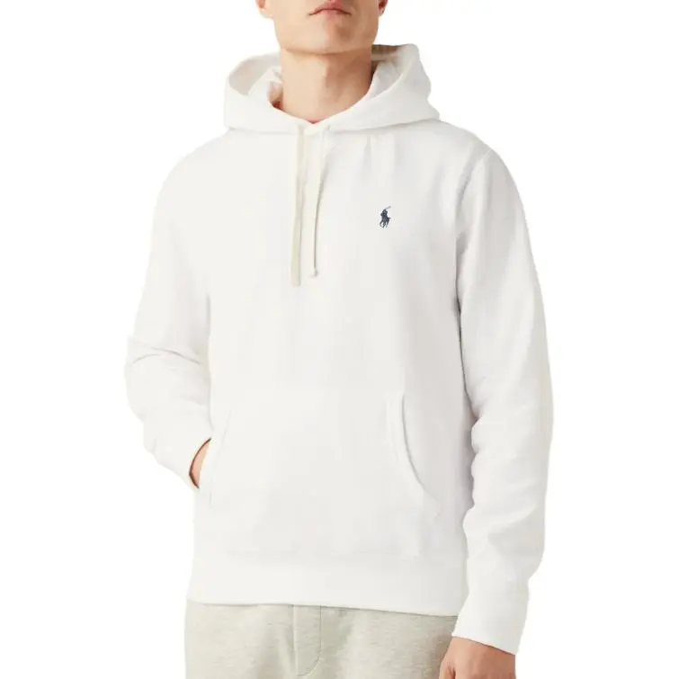 Polo Ralph Lauren The Rl Fleece Hoodie-3
