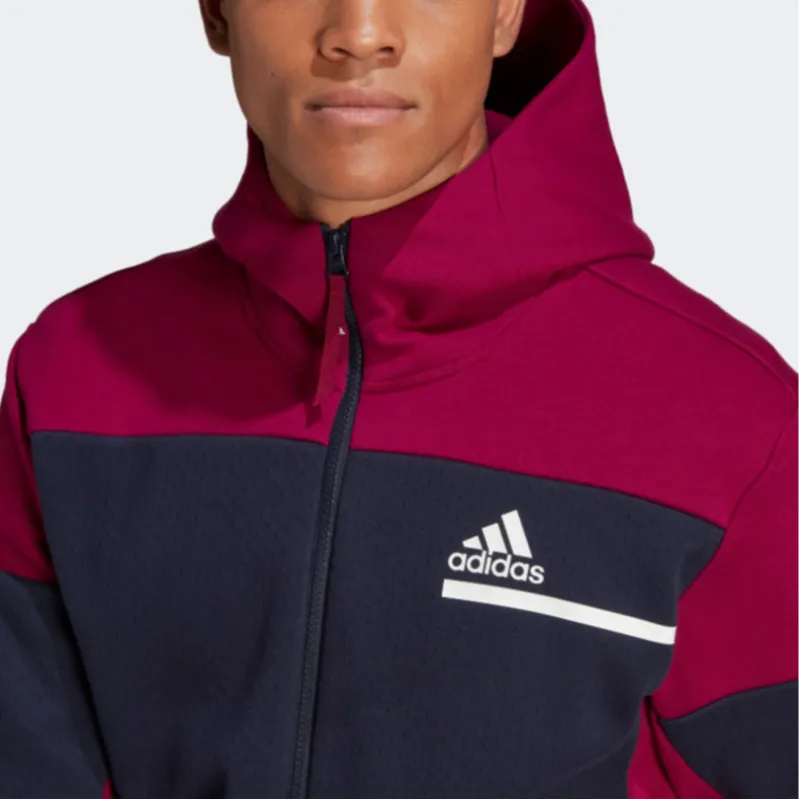 Adidas Z.N.E. Jackets Men Legend Ink-4