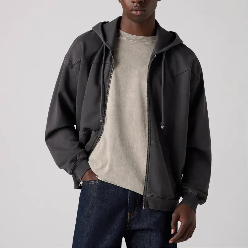 Levis Sweatshirts Men Gray-2