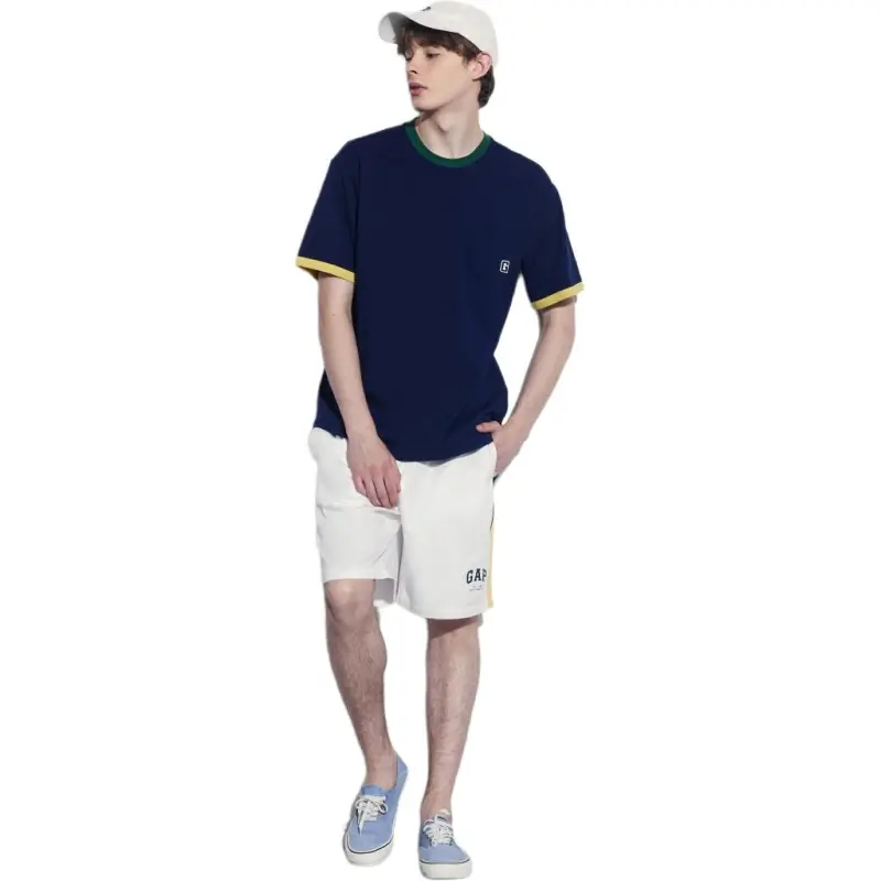 GAP T Shirts Unisex-8