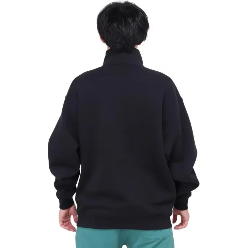 Champion Action Style FW24 Sweatshirt Unisex Black-4