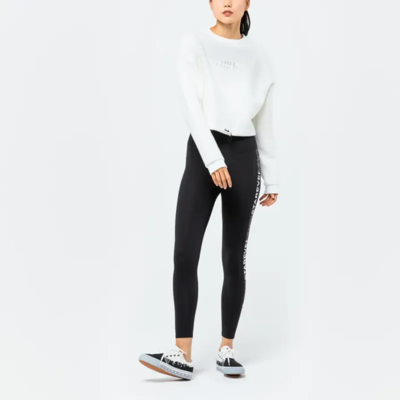 DECATHLON Sweatshirt Women's Eggshell Color-1