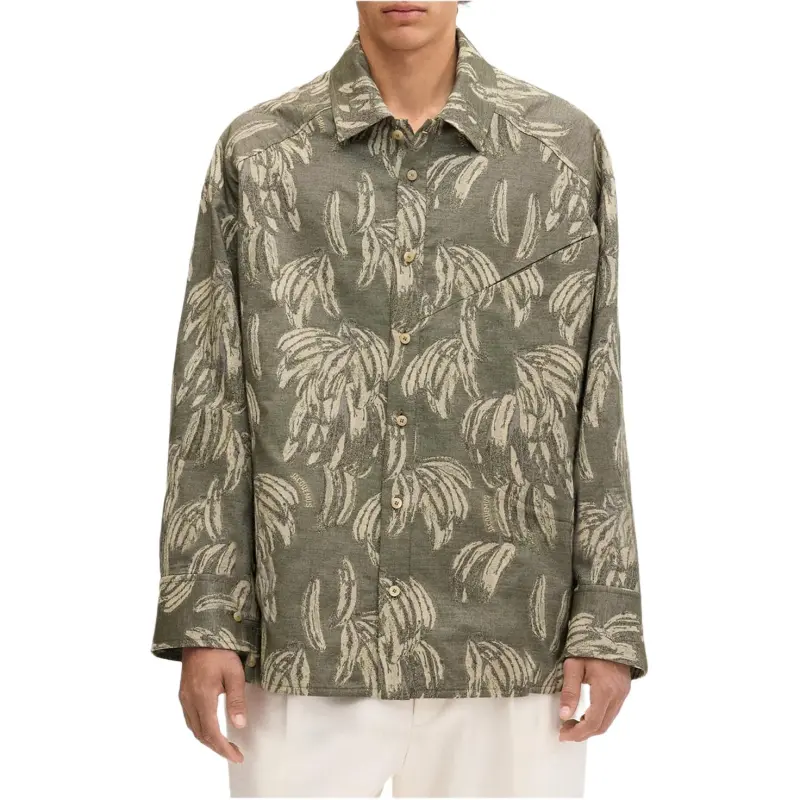Jacquemus The Bateau Shirt-4