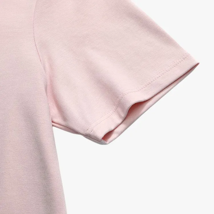 FILA FUSION T Shirts Women's Bright And Pink-4