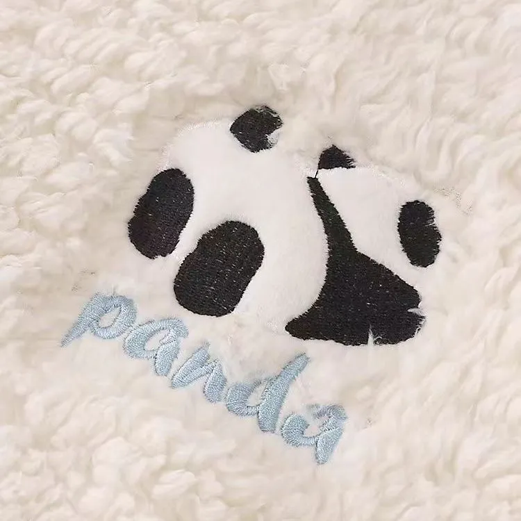 WANANNI Pajama Set Women's White-4