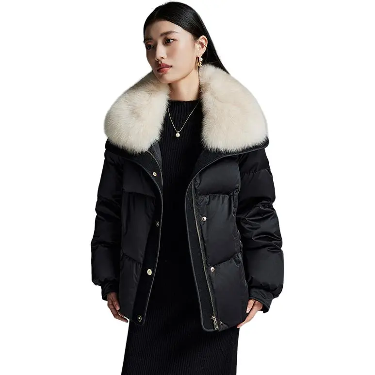 Yi Mengyuan Down Jacket Women's-6