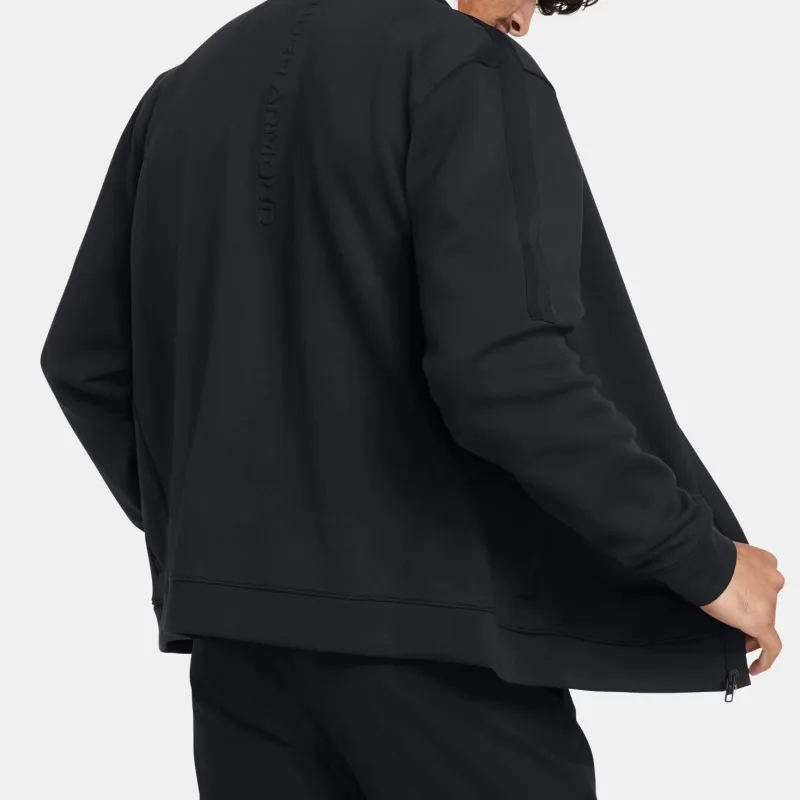 Under Armour Tour Tips Jackets & Coats Men's Black-2
