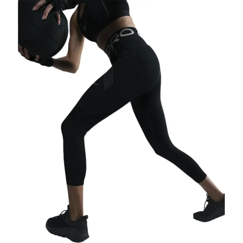 Nike Pro Sculpt Women's High Waisted 7/8 Leggings-3