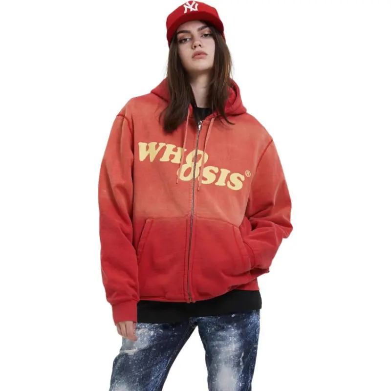 WHOOSIS Sweatshirts Unisex-2