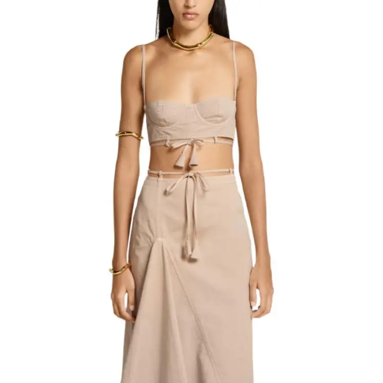 GUCCI Camisoles Women's Pink-1