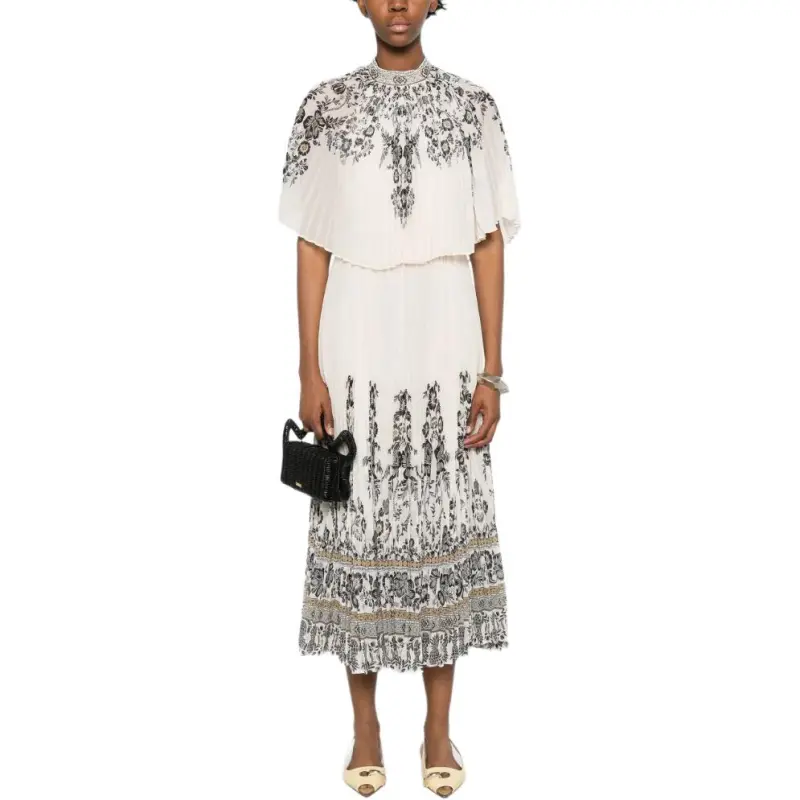 Zimmermann Short Sleeved Dress Women's-1