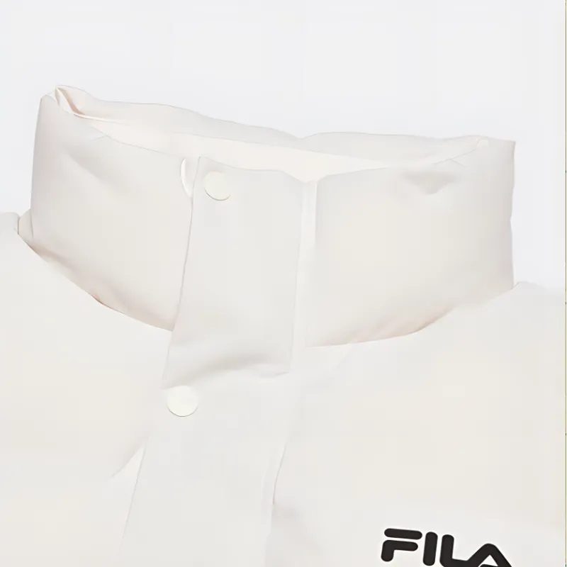 FILA ORIGINALE Vest Men's Steam White-4