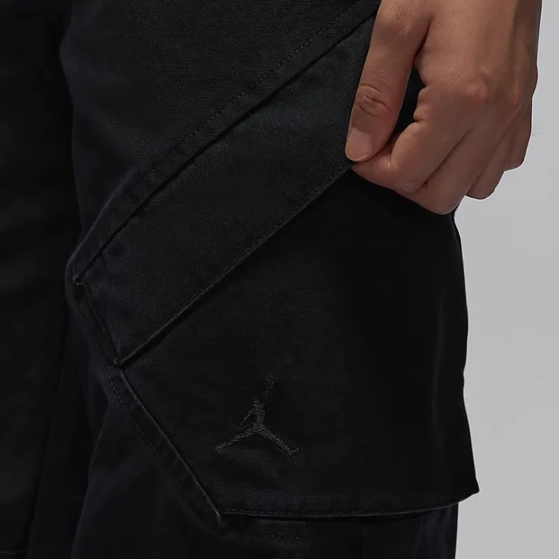 Jordan CHICAGO Cargo Pants Women's Black-6