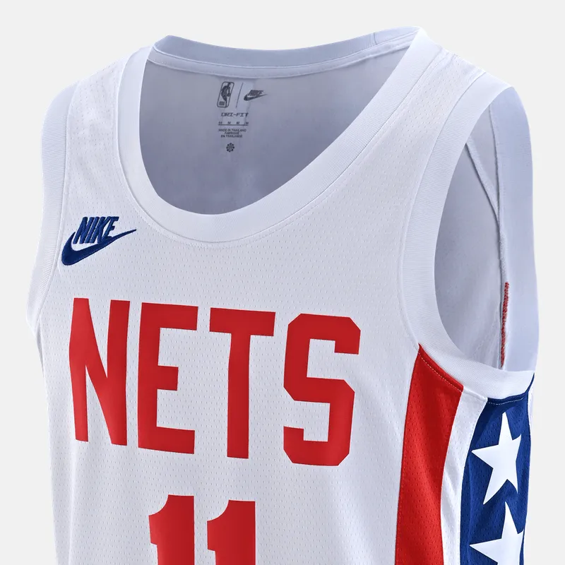Nike Basketball Jerseys Unisex White-4