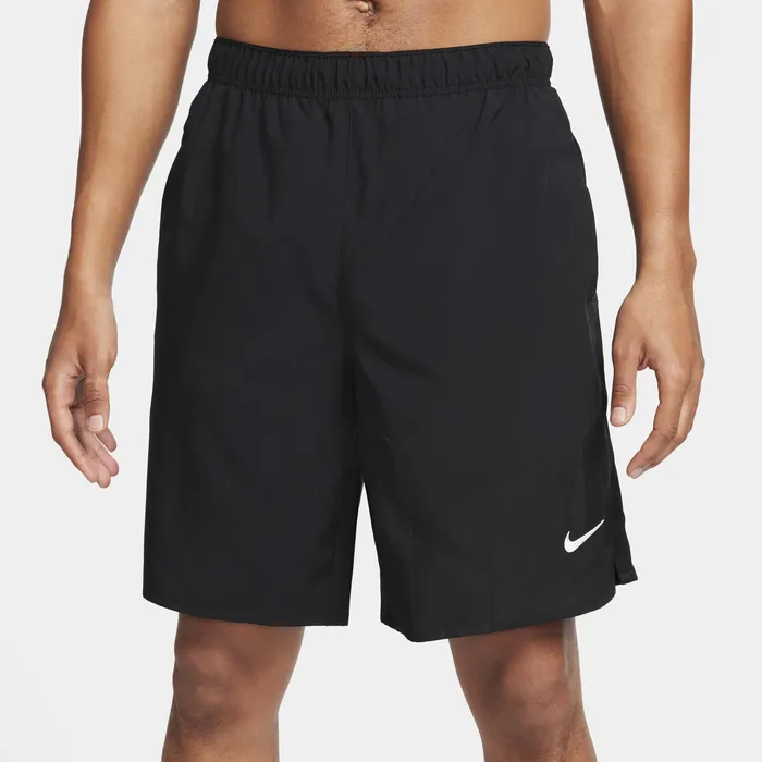 Nike Challenger Casual Shorts Men's Black-1
