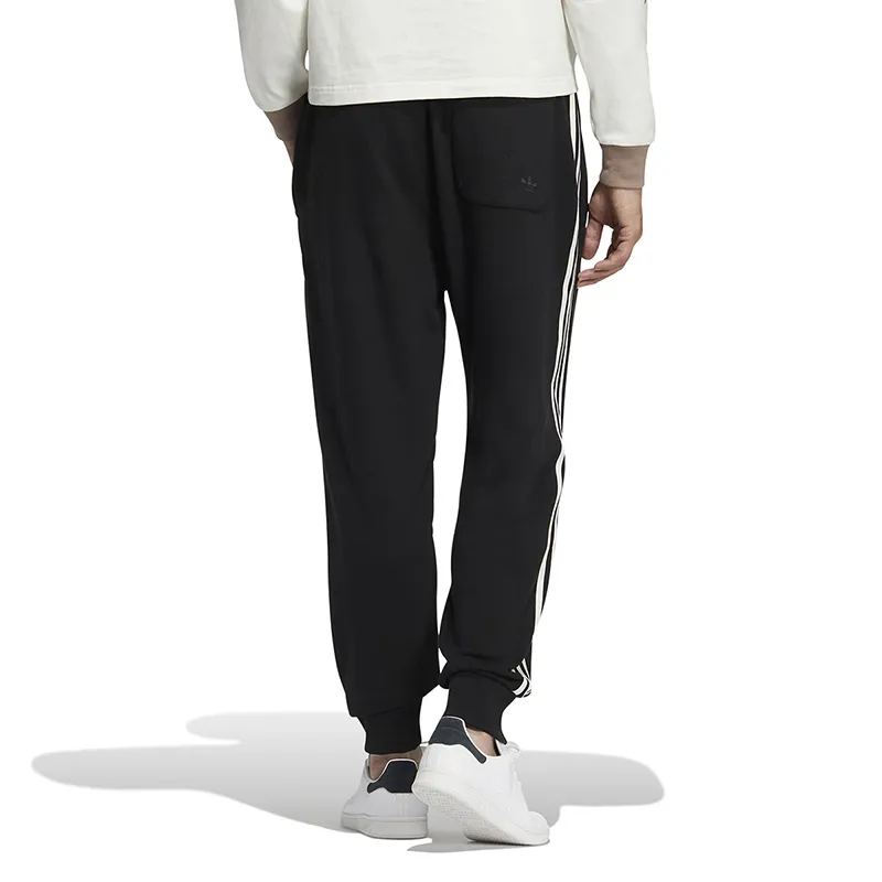Adidas Originals Knitted Sweatpants Men Black-3
