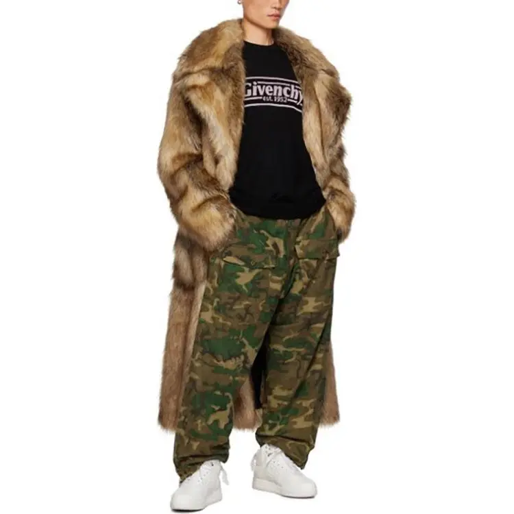Givenchy Camo Printed Drawstring Trousers-2